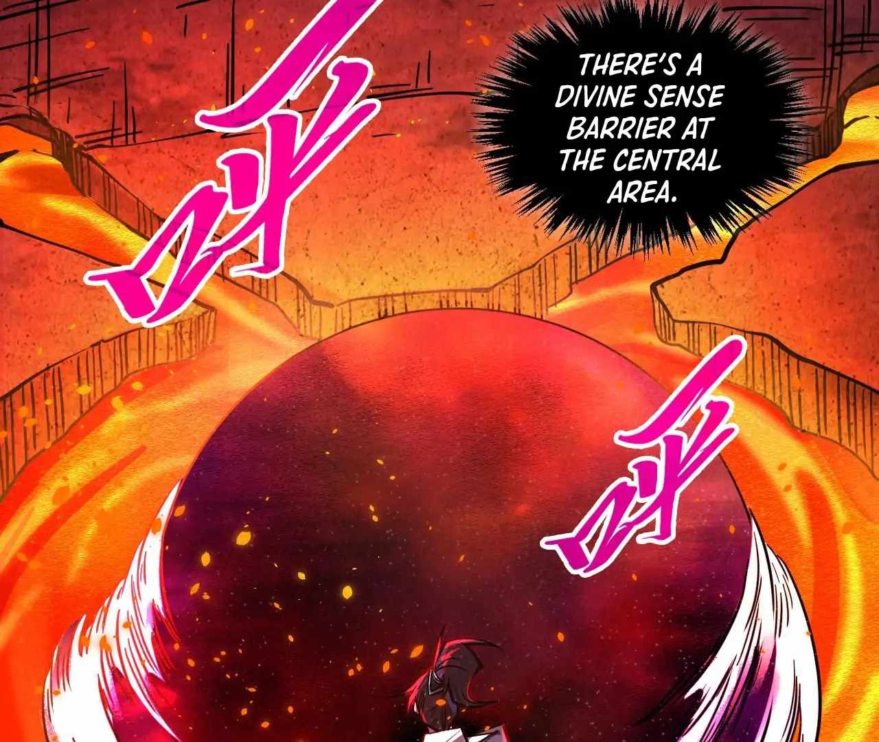 The Eternal Supreme Chapter 416 42